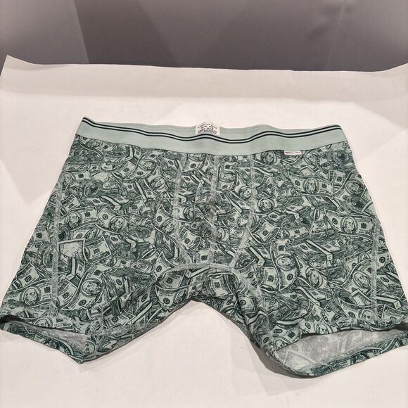 NWOT American Eagle AEO Men’s XL Lot Of 4 Ultra Soft Boxer Brief 4.5” Inseam - Picture 6 of 6